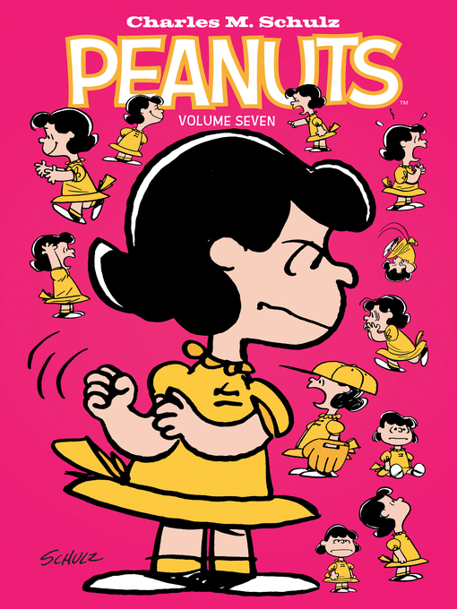 Title details for Peanuts (2012), Volume 7 by Charles M. Schulz - Wait list